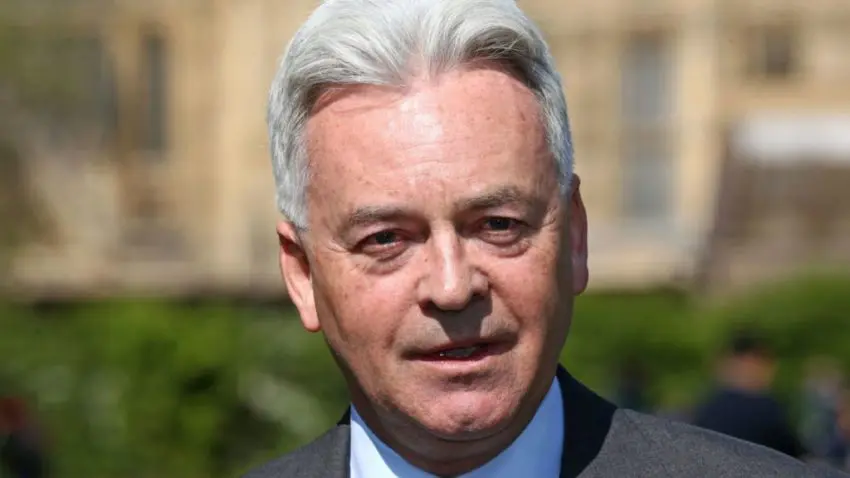 sir Alan Duncan