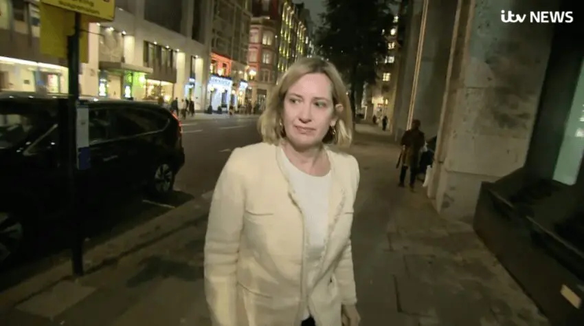 Amber Rudd