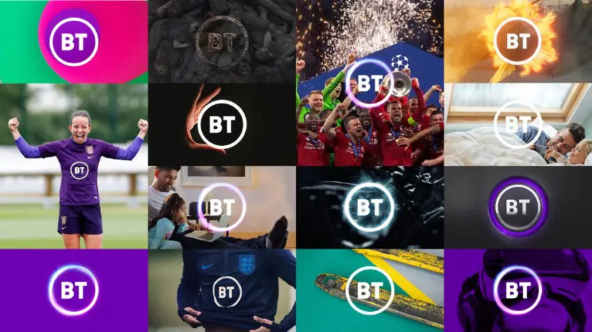 BT Rebrand