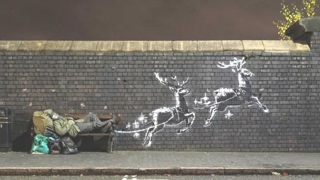 Birmingham Banksy