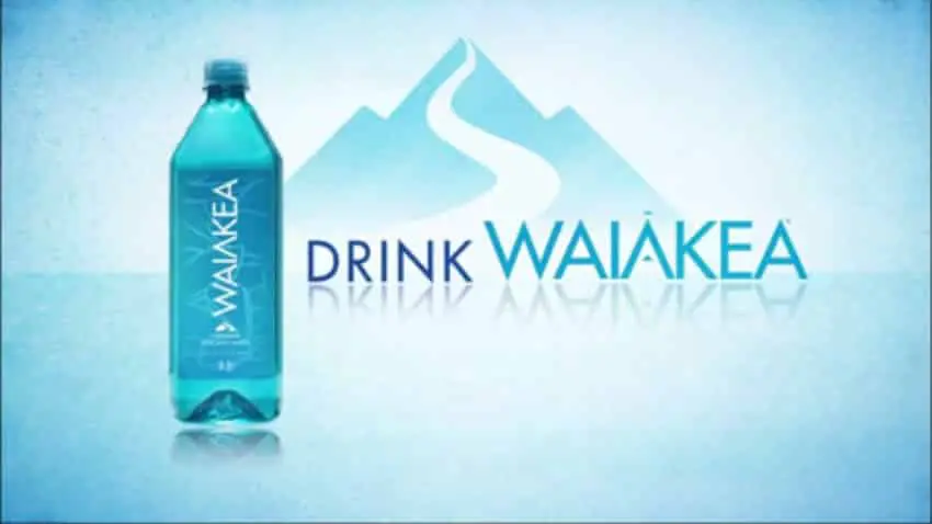 Waiakea Water