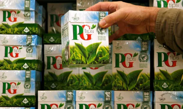 PG Tips