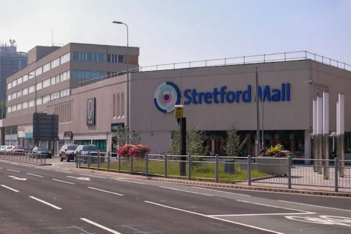 Stretford Mall