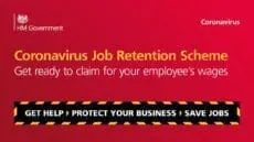 Coronavirus Job Retention Claim