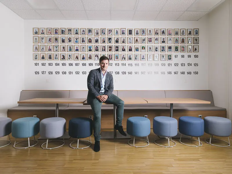 Martin Donald Murray