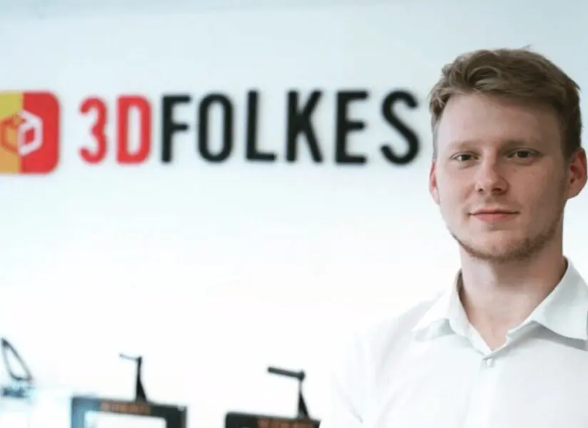Ben Folkes - 3D Folkes