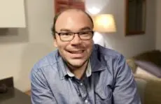 Chris Giddins, Founder of Local Support Vouchers