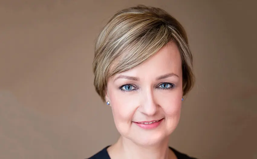 Fiona McKay, CEO, Lightbulb Leadership