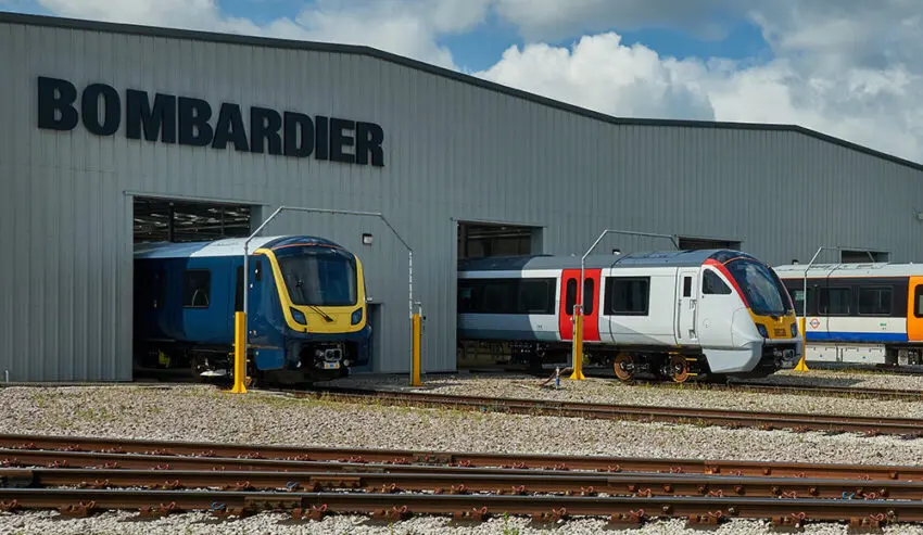 Bombardier Transportation