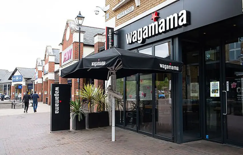 Wagamama