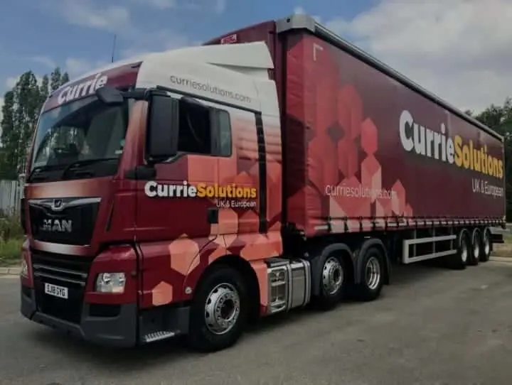 Curries haulage