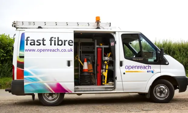 BT Openreach