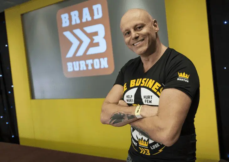Brad Burton | Business Matters Podcast