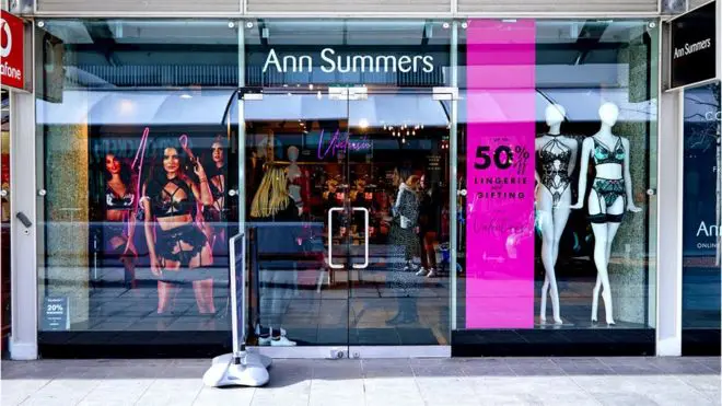 Annsummers