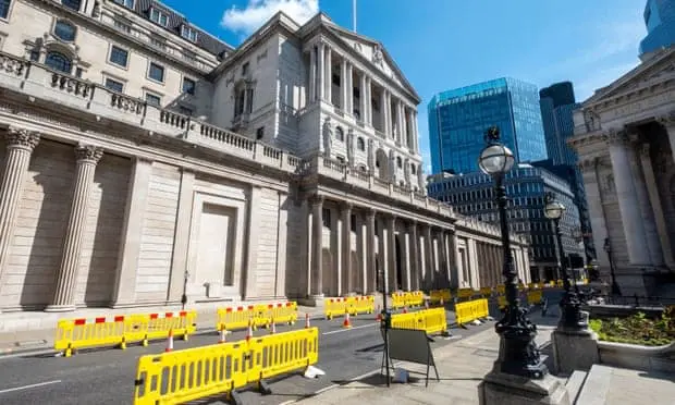 Bank of England
