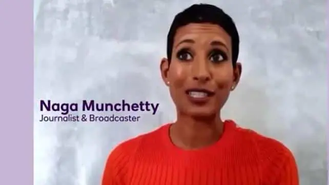 Naga Munchetty