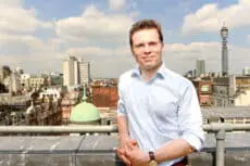 ROMAIN BERTRAND | eharmony | Business Matters