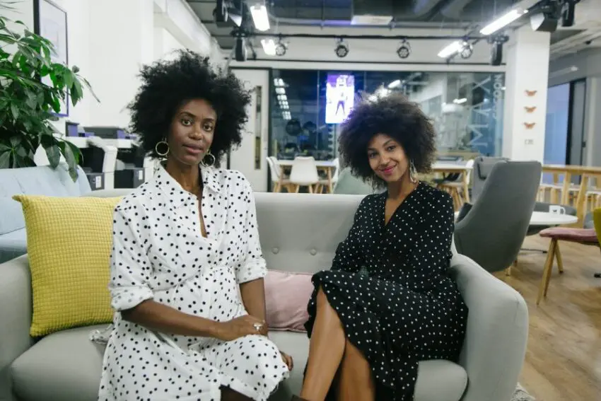 Abi Oyepitan, co-founder of Liha Beauty