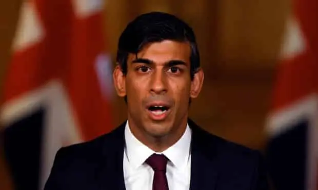 Rishi Sunak