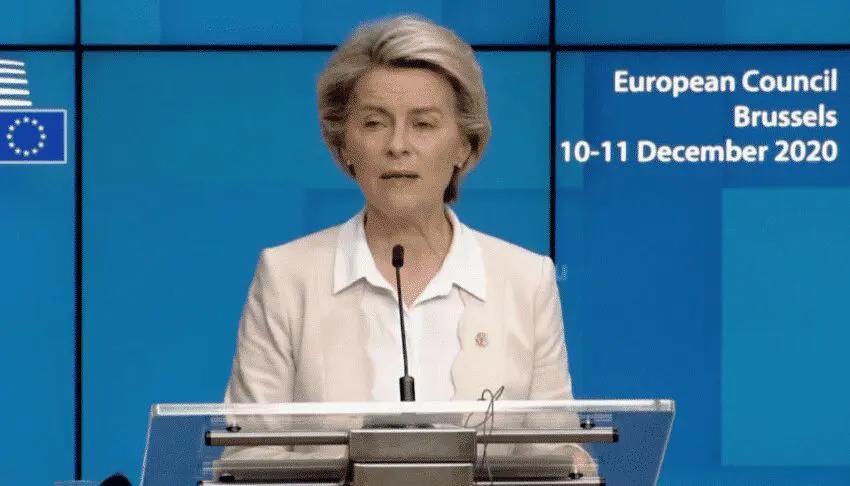Ursula von der Leyen