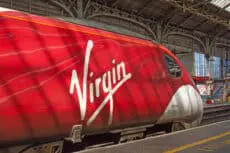 Virgin Train