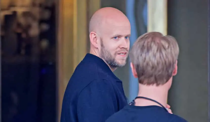 Daniel Ek, the billionaire founder of Spotify and one of Europe’s most successful technology entrepreneurs, is stepping back from the day-to-day running of the company he launched nearly two decades ago.