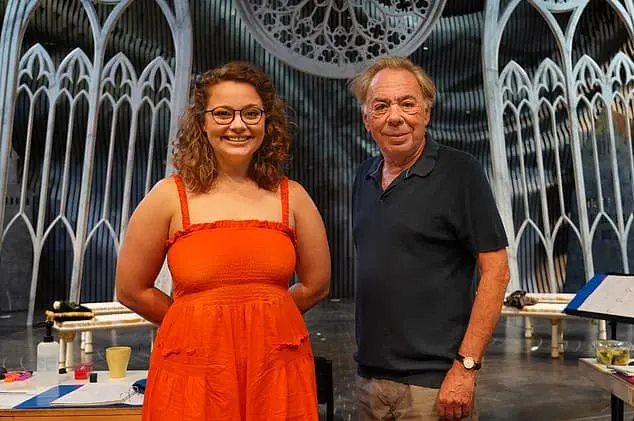 Andrew Lloyd Webber