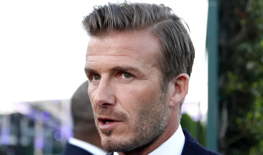 David Beckham