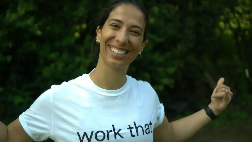 Jessica Redman expands startup wellbeing firm, Work That copy