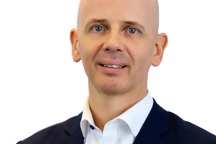 Michael Colijn, CEO of Heliox | Business Matters | Cherry Martin