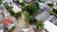 Hiscox has set aside $150 million to cover losses linked to Hurricane Ida and floods in Europe, more than City analysts had expected, but rising rates have enabled it to report strong premiums written this year.