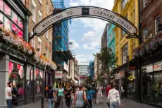 Some landlords, he says, 'got lazy as well'. Gone are the days of identical high streets with the same shops in every town, he predicts, and the era of the grand department store is largely over