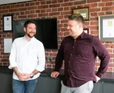 Jamie Cooke and Ben Ridgway | Secrets of Success