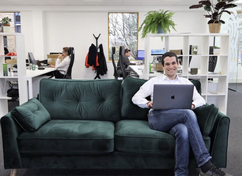 Bramble Energy Dr Tom Mason | Business Matters