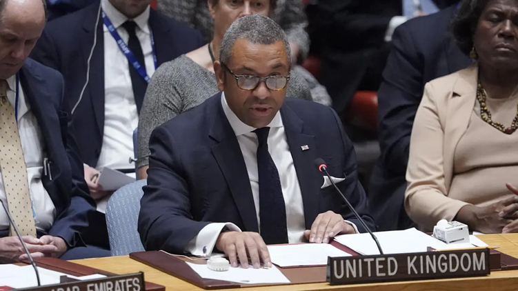 James Cleverly, the UK Foreign Secretary will today chair the first ever UN Security Council (UNSC) session on Artificial Intelligence (AI).