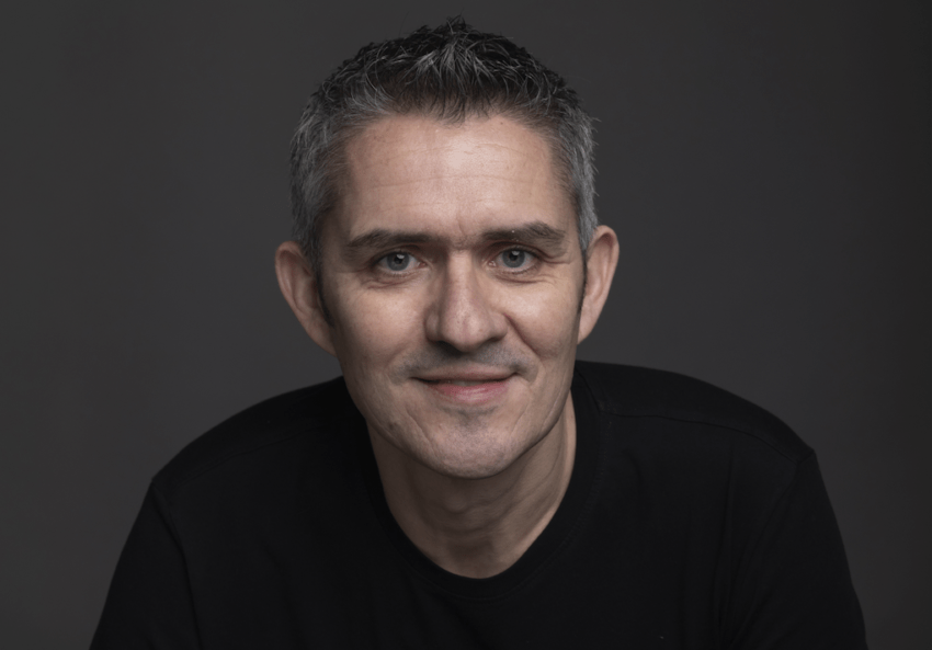 Antony Vallee | CEO and Founder of Teamed