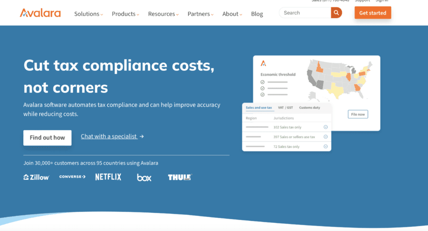 Avalara, Inc., a leading provider of cloud-based tax compliance automation for organizations of all sizes, has announced that it is partnering with Oracle NetSuite to help customers to streamline invoicing even more within NetSuite.