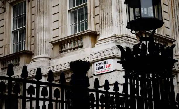 Downing Street officials have been touring the world working to agree on a warning statement as a draft agenda points towards the possibility of international cooperation on cutting-edge AI to address the looming threat to human life, as the AI Safety Summit approaches.