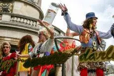 Contrary to the TV stereotype in Absolutely Fabulous and other cultural spoofs, a PR is far more than the character Edina guzzling bottles of champagne or an obsequious person in a marketing meeting who is thin on good advice and ideas.