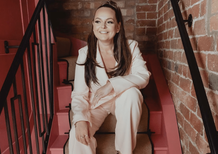 Dawn Baxter, CEO of Beyond the Dawn | Cherry Martin