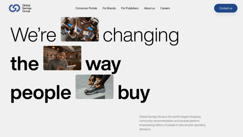 The brand behind the world’s largest online shopping community has today called out Google for anti-competitive behaviour after they unfairly penalised news site revenue streams.