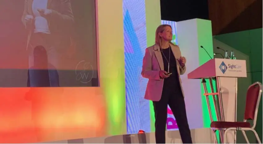 Award-winning sales consultant, TEDx speaker and former Dragons’ Den entrepreneur Jules White explains why visibility, resilience and a human-first approach are the keys to thriving in today’s competitive marketplace.