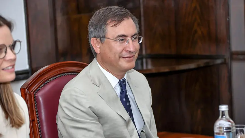 Sir Chris Hohn, Britain’s most generous philanthropist, has slammed government cuts to overseas aid as “cruel” after donating an additional $328 million (£243 million) of his personal wealth to help fill the gap.