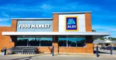 Aldi has become the unlikely star of the US grocery sector, with Americans flocking to the German discounter in record numbers as high inflation reshapes shopping habits.