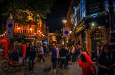 Britain’s nightlife is shrinking at an alarming pace, with large parts of the country turning into cultural “deserts” as pubs, clubs and music venues shut their doors.