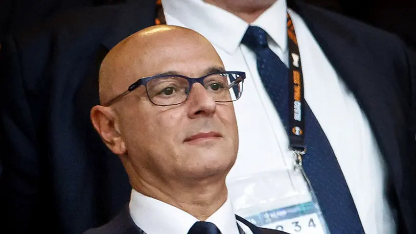 Daniel Levy has stepped down as executive chairman of Tottenham Hotspur after nearly 25 years in charge, bringing to an end one of the longest tenures in Premier League history.