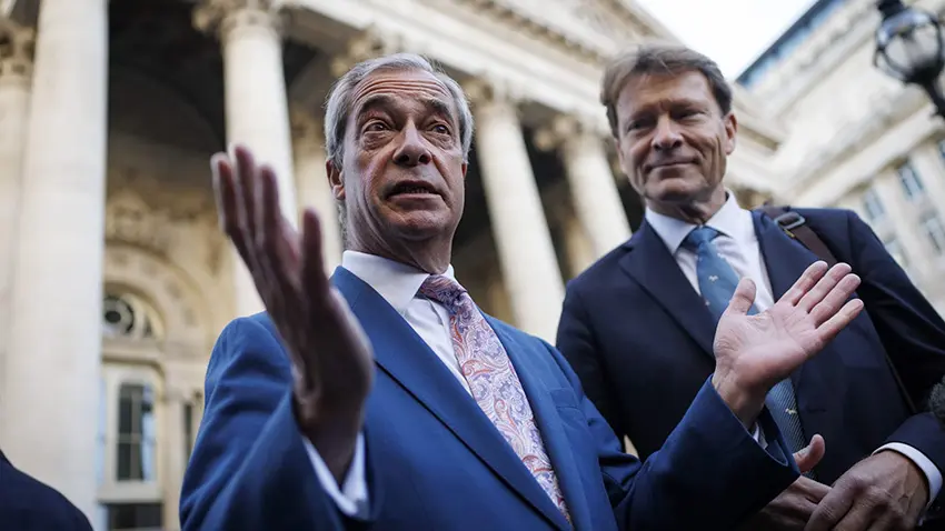 Reform UK has urged Chancellor Rachel Reeves to seize a £20bn “lifeline” from the Bank of England by overhauling its money-printing programme, in a move the party says could plug much of Britain’s looming budget black hole.