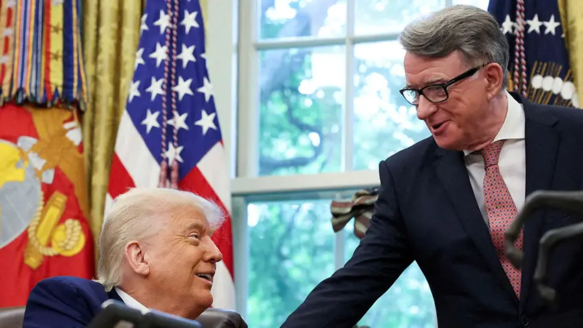 Global Counsel, the political advisory firm co-founded by Peter Mandelson, is cutting ties with the former Labour minister after his dismissal as Britain’s US ambassador following revelations about his links to Jeffrey Epstein.