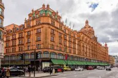 Harrods has confirmed that hackers have stolen personal data from its online customers in a fresh IT security breach.