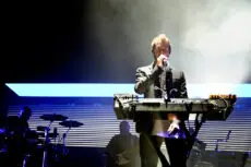 Bristol-based band Massive Attack has requested that their music be removed from Spotify, protesting investments made by its founder, Daniel Ek, in a defence company producing military drones and AI technology.